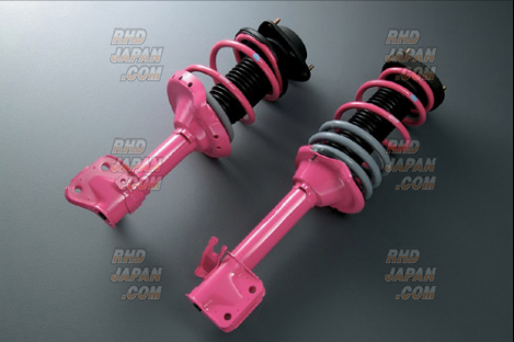 STI Rear Coil Spring Tuned by Arai - GDB Applied A to D - RHDJapan